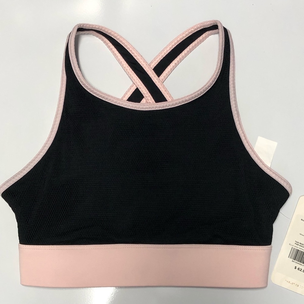 Fabletics ella high Impac sport bra ll size XS